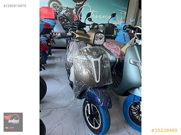 KARADAŞ MOTOR'dan FALCON NEW SOFT 50 K.K 12 TAKSİT