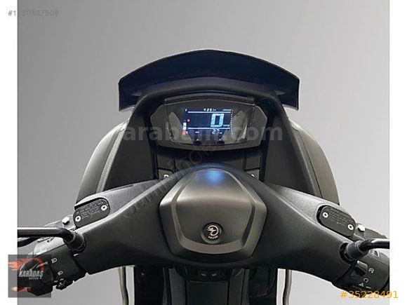 KARADAŞ MOTOR'dan FALCON CMAX 155 K.K 12 TAKSİT