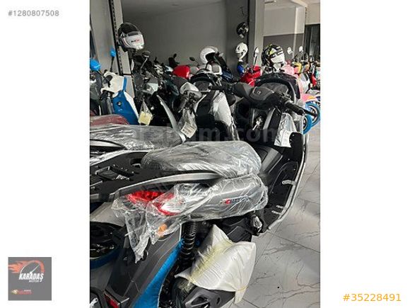 KARADAŞ MOTOR'dan FALCON CMAX 155 K.K 12 TAKSİT