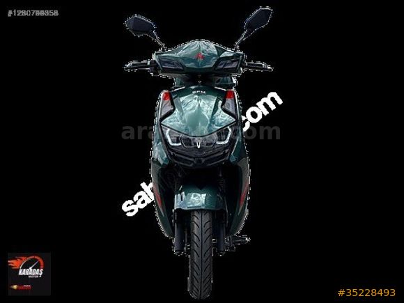 KARADAŞ MOTOR'dan SFM TBX PRO MAX K.K 12 TAKSİT