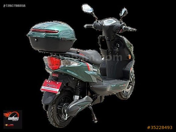 KARADAŞ MOTOR'dan SFM TBX PRO MAX K.K 12 TAKSİT
