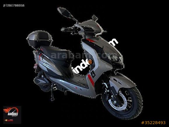 KARADAŞ MOTOR'dan SFM TBX PRO MAX K.K 12 TAKSİT