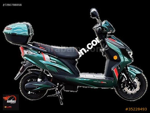 KARADAŞ MOTOR'dan SFM TBX PRO MAX K.K 12 TAKSİT