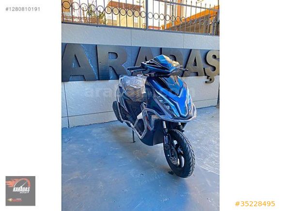 KARADAŞ MOTOR'dan FALCON MOCCO 50 K.K 12 TAKSİT