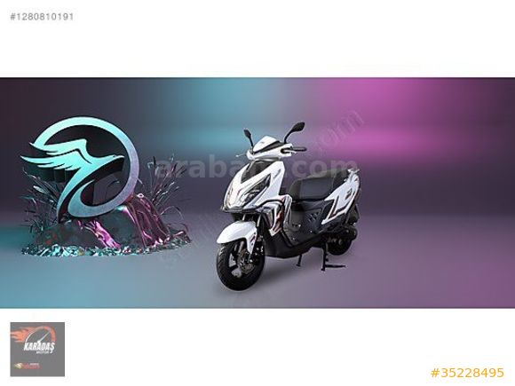 KARADAŞ MOTOR'dan FALCON MOCCO 50 K.K 12 TAKSİT
