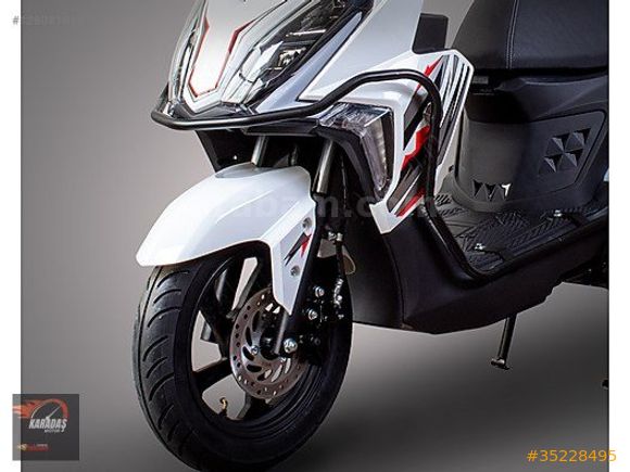 KARADAŞ MOTOR'dan FALCON MOCCO 50 K.K 12 TAKSİT