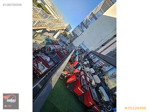 KARADAŞ MOTOR'dan SFM IHLARA SF 200 K.K 12 TAKSİT