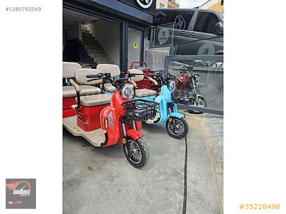 KARADAŞ MOTOR'dan SFM IHLARA SF 200 K.K 12 TAKSİT