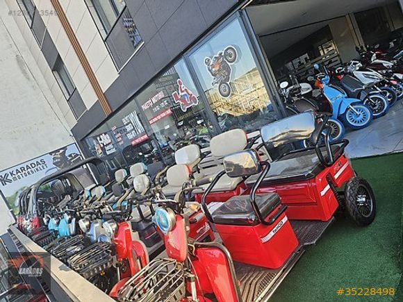 KARADAŞ MOTOR'dan SFM IHLARA SF 200 K.K 12 TAKSİT