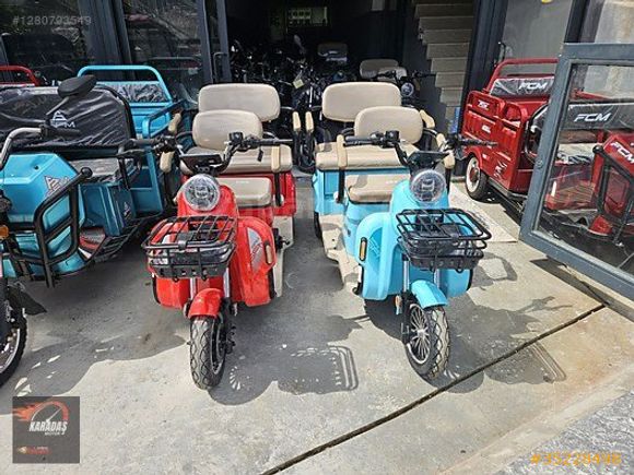 KARADAŞ MOTOR'dan SFM IHLARA SF 200 K.K 12 TAKSİT