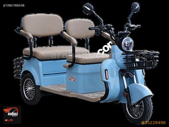KARADAŞ MOTOR'dan SFM IHLARA SF 200 K.K 12 TAKSİT