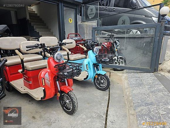 KARADAŞ MOTOR'dan SFM IHLARA SF 200 K.K 12 TAKSİT