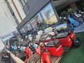 KARADAŞ MOTOR'dan SFM IHLARA SF 200 K.K 12 TAKSİT