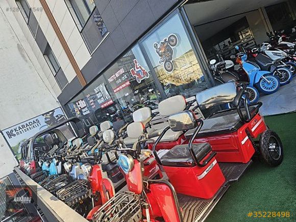KARADAŞ MOTOR'dan SFM IHLARA SF 200 K.K 12 TAKSİT