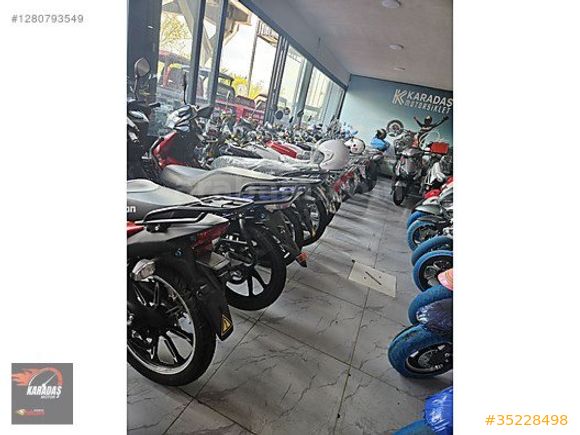 KARADAŞ MOTOR'dan SFM IHLARA SF 200 K.K 12 TAKSİT