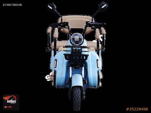 KARADAŞ MOTOR'dan SFM IHLARA SF 200 K.K 12 TAKSİT