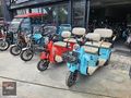KARADAŞ MOTOR'dan SFM IHLARA SF 200 K.K 12 TAKSİT