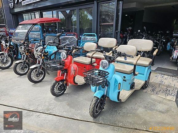 KARADAŞ MOTOR'dan SFM IHLARA SF 200 K.K 12 TAKSİT