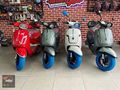 KARADAŞ MOTOR'dan FALCON MARTİNİ 50 K.K 12 TAKSİT