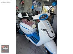 KARADAŞ MOTOR'dan FALCON MARTİNİ 50 K.K 12 TAKSİT