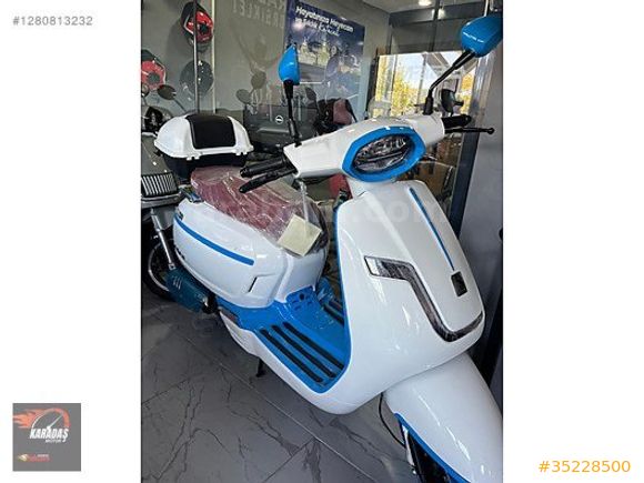 KARADAŞ MOTOR'dan FALCON MARTİNİ 50 K.K 12 TAKSİT