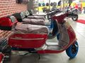 KARADAŞ MOTOR'dan FALCON MARTİNİ 50 K.K 12 TAKSİT