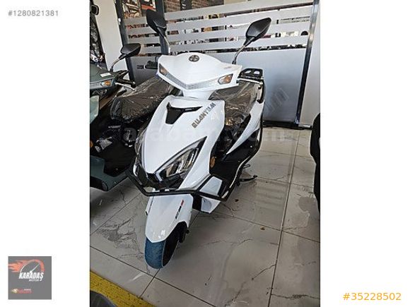 KARADAŞ MOTOR'dan ARORA QUANTUM 50 K.K 12 TAKSİT