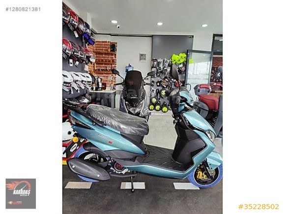 KARADAŞ MOTOR'dan ARORA QUANTUM 50 K.K 12 TAKSİT