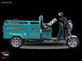 KARADAŞ MOTOR'dan SFM MAGNETA E 1800 K.K 12 TAKSİT