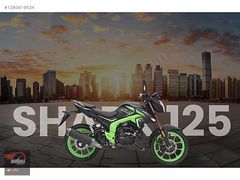 KARADAŞ MOTOR'dan ARORA SHARK 125 K.K 12 TAKSİT