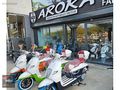 KARADAŞ MOTOR'dan ARORA MALİBU PRO K.K 12 TAKSİT
