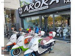 KARADAŞ MOTOR'dan ARORA MALİBU PRO K.K 12 TAKSİT