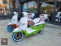KARADAŞ MOTOR'dan ARORA MALİBU PRO K.K 12 TAKSİT