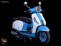 KARADAŞ MOTOR'dan SFM MAYRO 50... ÖZEL K.K 12 TAKSİT