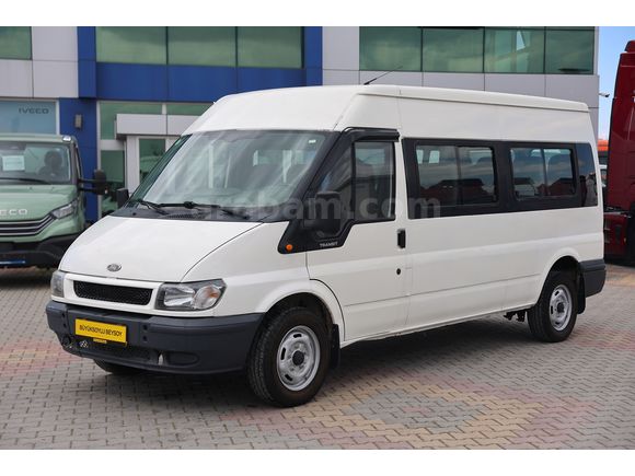 BÜYÜKSOYLU BEYSOY'DAN 2005 TRANSİT 350 L 14+1 MİNİBÜS