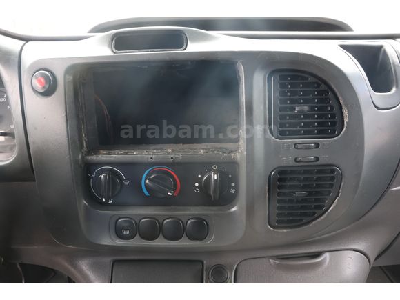 BÜYÜKSOYLU BEYSOY'DAN 2005 TRANSİT 350 L 14+1 MİNİBÜS