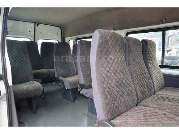 BÜYÜKSOYLU BEYSOY'DAN 2005 TRANSİT 350 L 14+1 MİNİBÜS