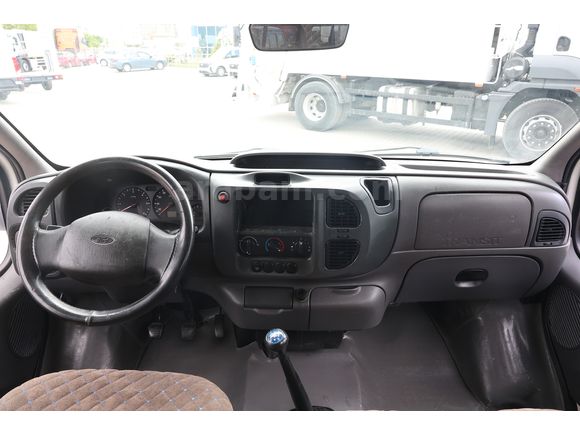 BÜYÜKSOYLU BEYSOY'DAN 2005 TRANSİT 350 L 14+1 MİNİBÜS