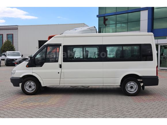 BÜYÜKSOYLU BEYSOY'DAN 2005 TRANSİT 350 L 14+1 MİNİBÜS