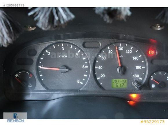 BÜYÜKSOYLU BEYSOY'DAN 2005 TRANSİT 350 L 14+1 MİNİBÜS