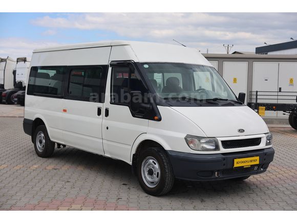 BÜYÜKSOYLU BEYSOY'DAN 2005 TRANSİT 350 L 14+1 MİNİBÜS