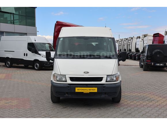 BÜYÜKSOYLU BEYSOY'DAN 2005 TRANSİT 350 L 14+1 MİNİBÜS