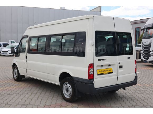 BÜYÜKSOYLU BEYSOY'DAN 2005 TRANSİT 350 L 14+1 MİNİBÜS