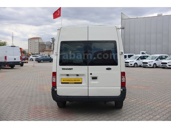 BÜYÜKSOYLU BEYSOY'DAN 2005 TRANSİT 350 L 14+1 MİNİBÜS
