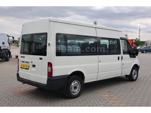 BÜYÜKSOYLU BEYSOY'DAN 2005 TRANSİT 350 L 14+1 MİNİBÜS