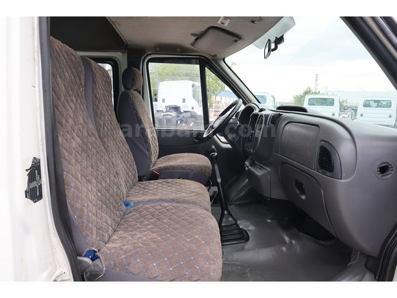 BÜYÜKSOYLU BEYSOY'DAN 2005 TRANSİT 350 L 14+1 MİNİBÜS