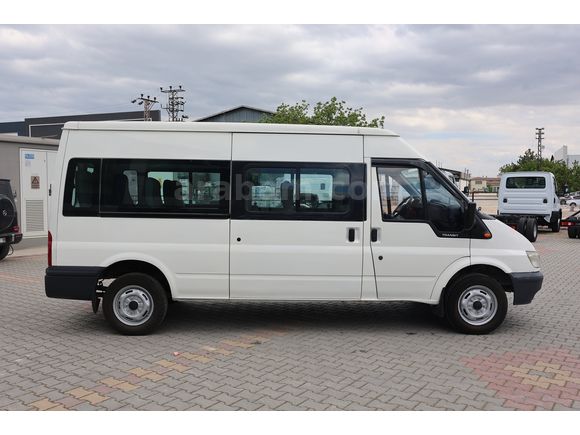 BÜYÜKSOYLU BEYSOY'DAN 2005 TRANSİT 350 L 14+1 MİNİBÜS