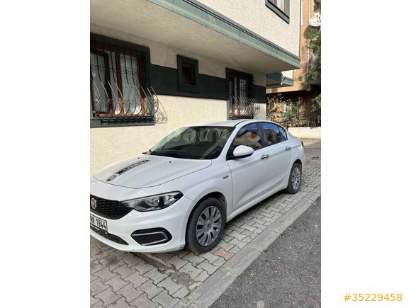 Sahibinden Fiat Egea 1.3 Multijet Easy Plus 2016 Model 
