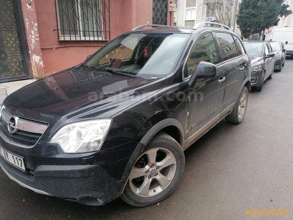 Sahibinden Opel Antara 2.0 CDTI Enjoy 2011 Model  135.000 km Siyah