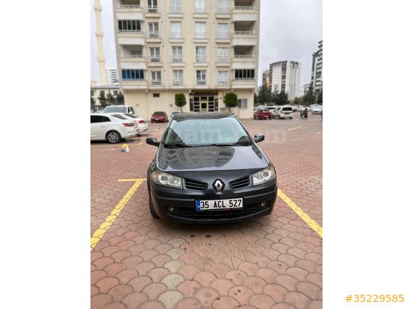 Sahibinden Renault Megane 1.6 Extreme 2008 Model